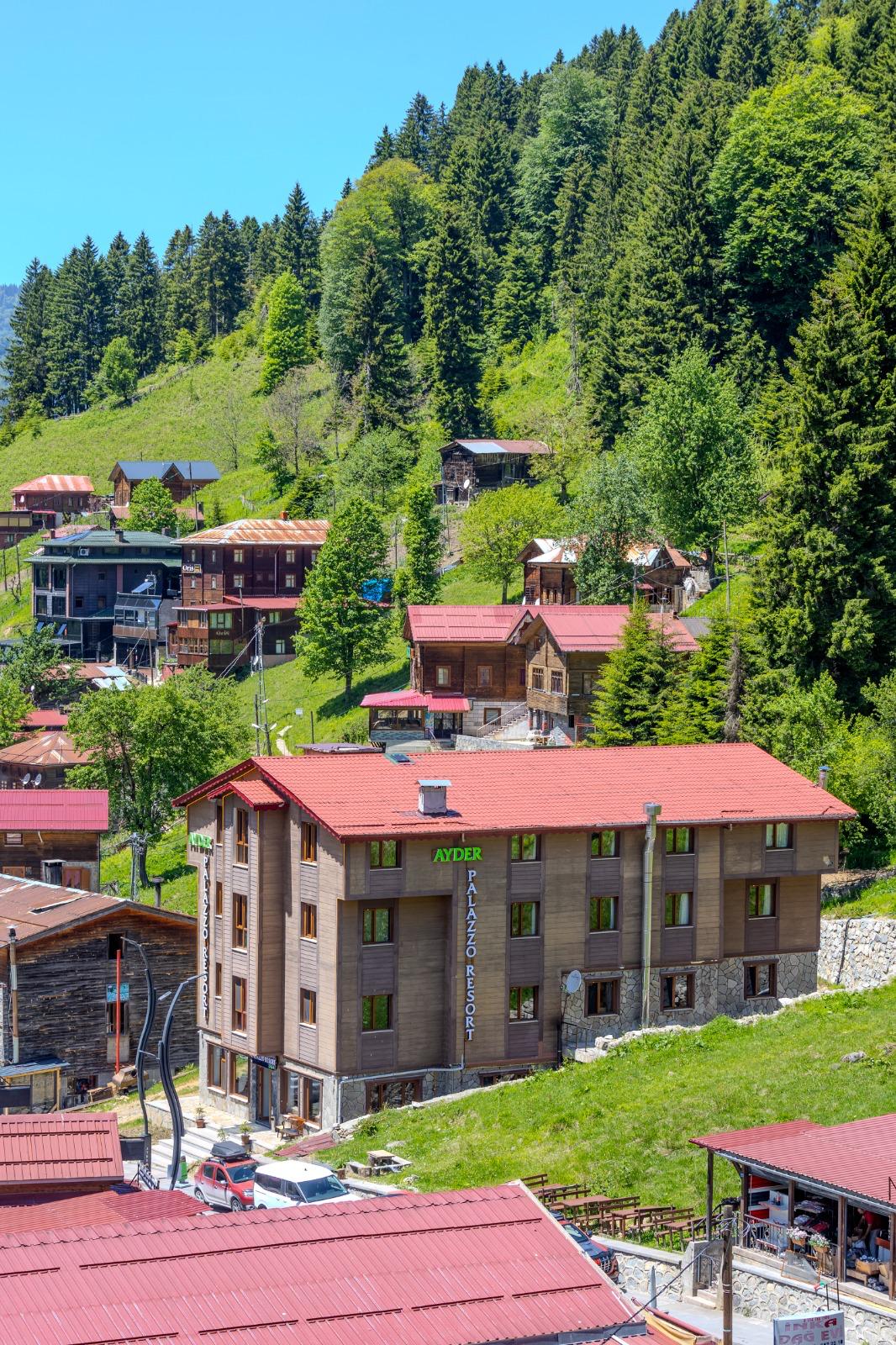 Ayder Palazzo Resort