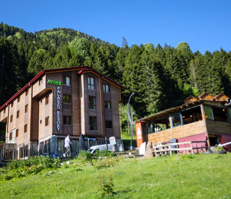 Ayder’in En Konforlu ve Kaliteli Oteli: Ayder Palazzo Resort ile Doğanın Kalbinde Eşsiz Bir Tatil